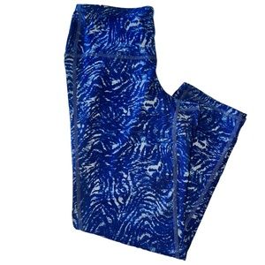 Athleta Capri Leggings🦎🌵